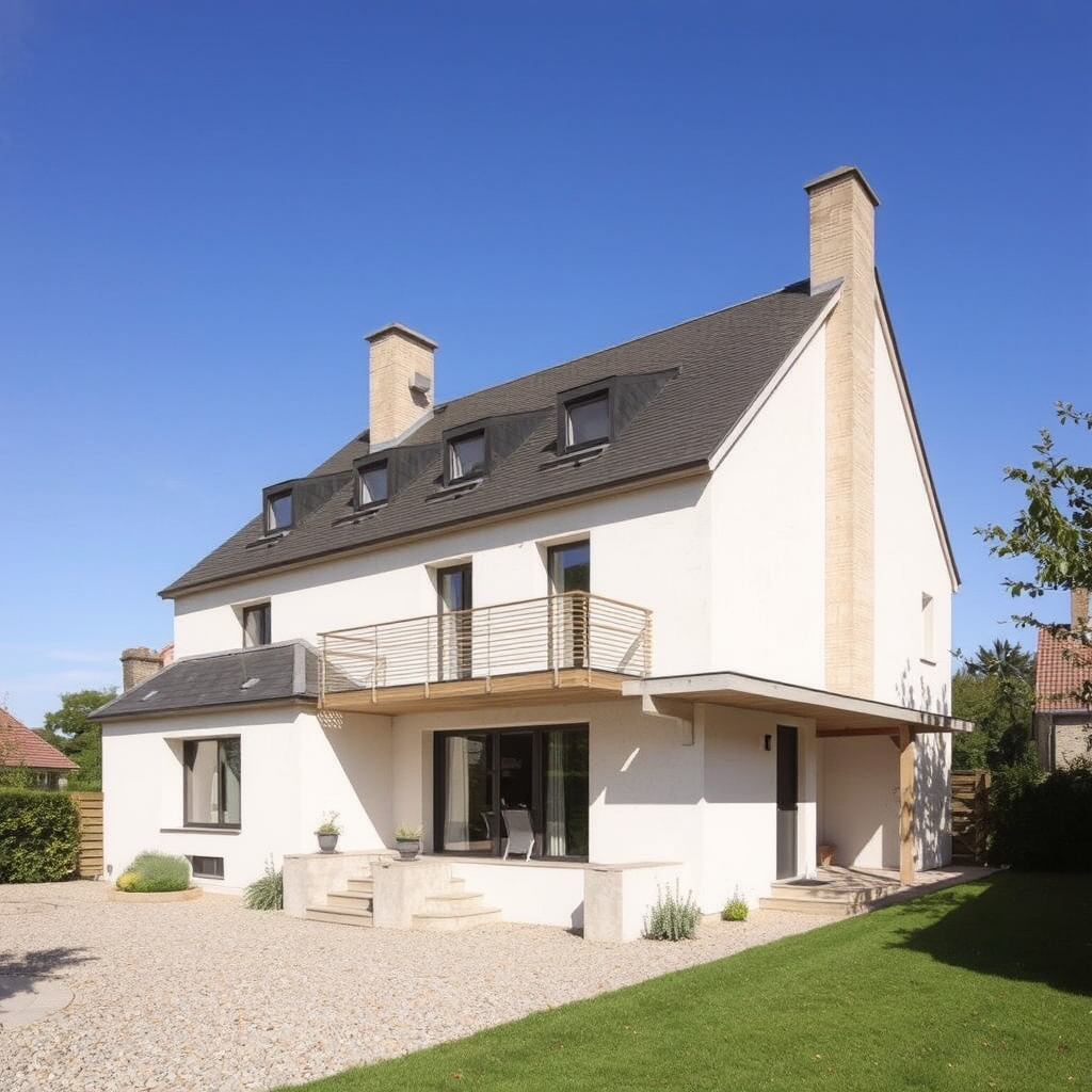 NovaOrionex - Construction et rénovation résidentielle et commerciale en France